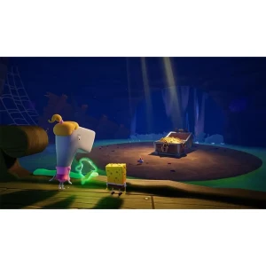 بازی SpongeBob SquarePants: Titans of the Tide برای PS5