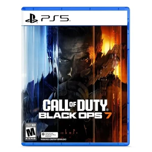 بازی Call of Duty: Black Ops 7 برای PS5