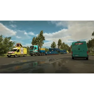 بازی Heavy Cargo The Truck Simulator برای PS5