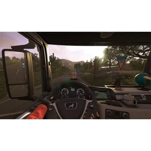 بازی Heavy Cargo The Truck Simulator برای PS5