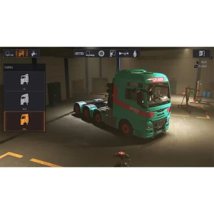 بازی Heavy Cargo The Truck Simulator برای PS5