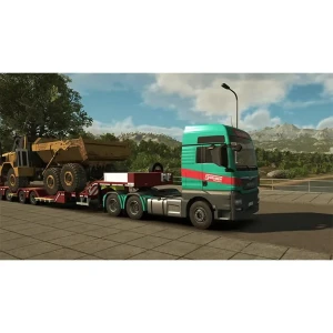 بازی Heavy Cargo The Truck Simulator برای PS5