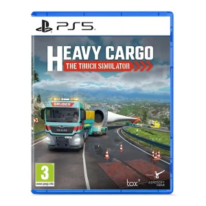 بازی Heavy Cargo The Truck Simulator برای PS5