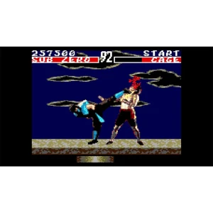 بازی Mortal Kombat: Legacy Kollection برای PS5