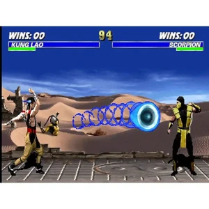 بازی Mortal Kombat: Legacy Kollection برای PS5