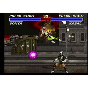 بازی Mortal Kombat: Legacy Kollection برای PS5