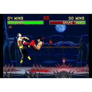 بازی Mortal Kombat: Legacy Kollection برای PS5