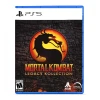 بازی Mortal Kombat: Legacy Kollection برای PS5