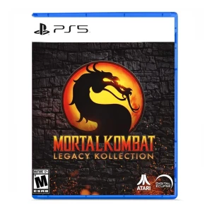 بازی Mortal Kombat: Legacy Kollection برای PS5