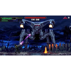 بازی Terminator 2D: No Fate Day One Edition برای PS5