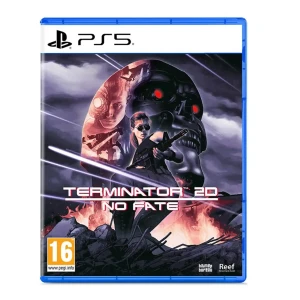 بازی Terminator 2D: No Fate Day One Edition برای PS5
