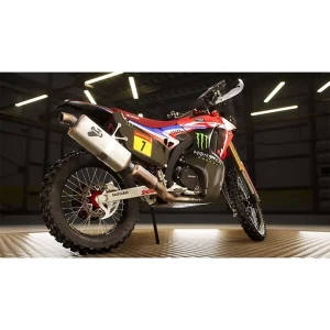 بازی Dakar Desert Rally برای PS5