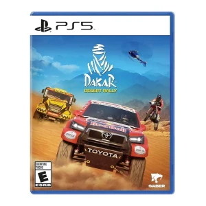 بازی Dakar Desert Rally برای PS5