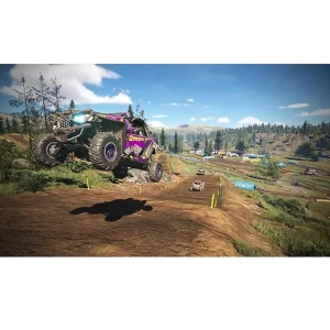 بازی MX vs ATV Legends: 2024 Monster Energy Supercross Championship Edition برای PS5