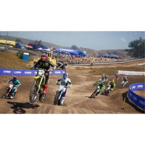 بازی MX vs ATV Legends: 2024 Monster Energy Supercross Championship Edition برای PS5
