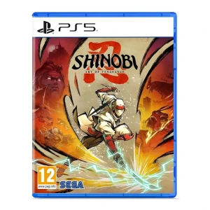 بازی SHINOBI: Art of Vengeance برای PS5