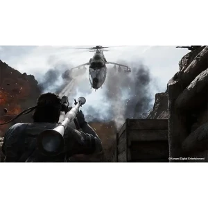 بازی Metal Gear Solid Delta Snake Eater نسخه Deluxe Edition برای PS5