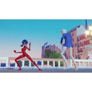 بازی Miraculous: Rise of the Sphinx برای PS5