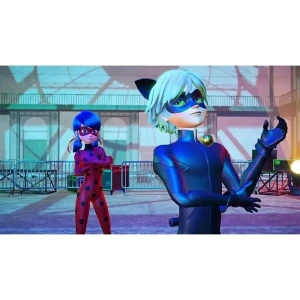 بازی Miraculous: Rise of the Sphinx برای PS5