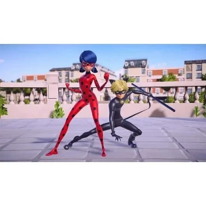 بازی Miraculous: Rise of the Sphinx برای PS5