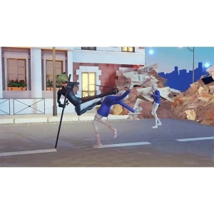 بازی Miraculous: Rise of the Sphinx برای PS5