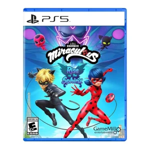 بازی Miraculous: Rise of the Sphinx برای PS5