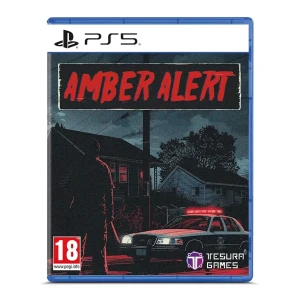 بازی Amber Alert برای PS5