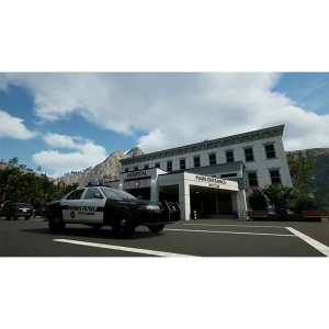 بازی Highway Police Simulator برای PS5