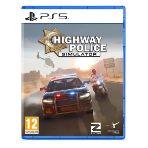 بازی Highway Police Simulator برای PS5