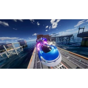 بازی Sonic Racing: CrossWorlds برای PS5