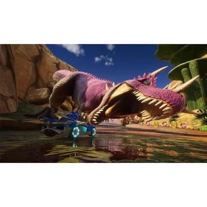 بازی Sonic Racing: CrossWorlds برای PS5