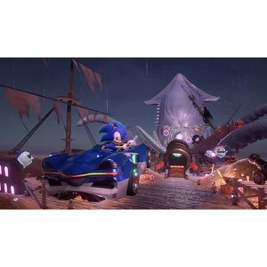 بازی Sonic Racing: CrossWorlds برای PS5