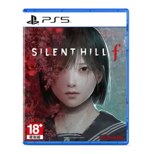 بازی Silent Hill f برای PS5