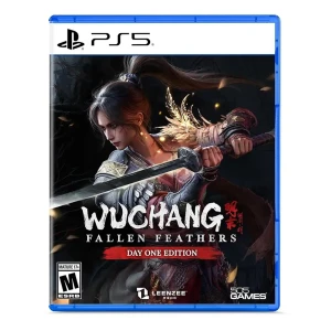 بازی WUCHANG: Fallen Feathers نسخه Day One Edition برای PS5