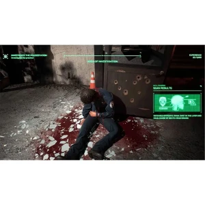 بازی RoboCop: Rogue City Unfinished Business برای PS5