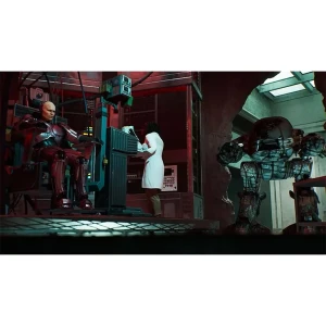 بازی RoboCop: Rogue City Unfinished Business برای PS5