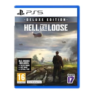 بازی Hell Let Loose نسخه Deluxe Edition برای PS5