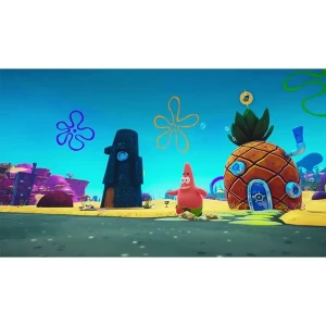 بازی SpongeBob SquarePants: The Patrick Star Game برای PS5