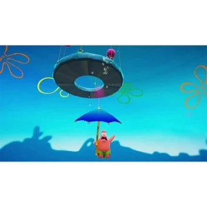 بازی SpongeBob SquarePants: The Patrick Star Game برای PS5