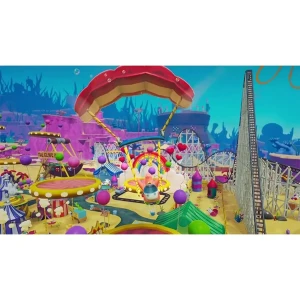 بازی SpongeBob SquarePants: The Patrick Star Game برای PS5