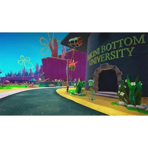 بازی SpongeBob SquarePants: The Patrick Star Game برای PS5