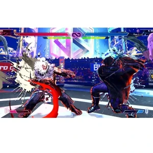 بازی Street Fighter 6 نسخه Years 1-2 Fighters Edition برای PS5