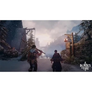 بازی Blades of Fire برای PS5