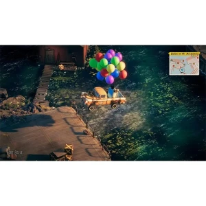بازی Deliver At All Costs برای PS5