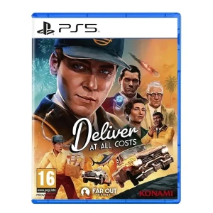 بازی Deliver At All Costs برای PS5