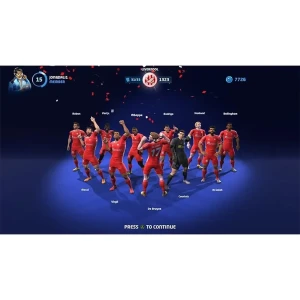 بازی Sociable Soccer 25 برای PS5