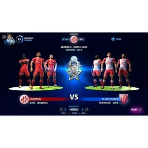 بازی Sociable Soccer 25 برای PS5