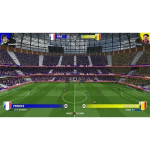 بازی Sociable Soccer 25 برای PS5