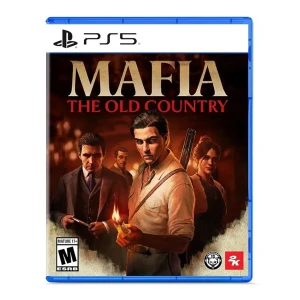 بازی Mafia: The Old Country برای PS5