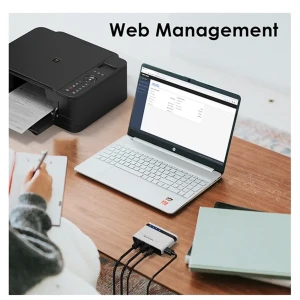 سرور پرینتر بی سیم ویولینک مدل WL NU516U1